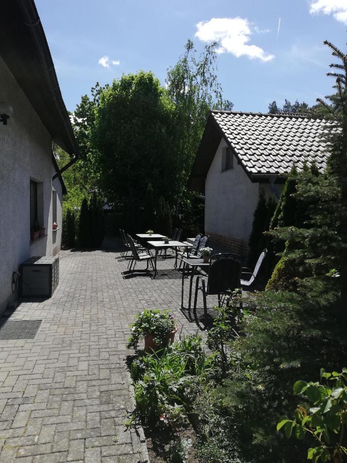 Am Waldrand Spreewald Hotel Burg  Exterior photo