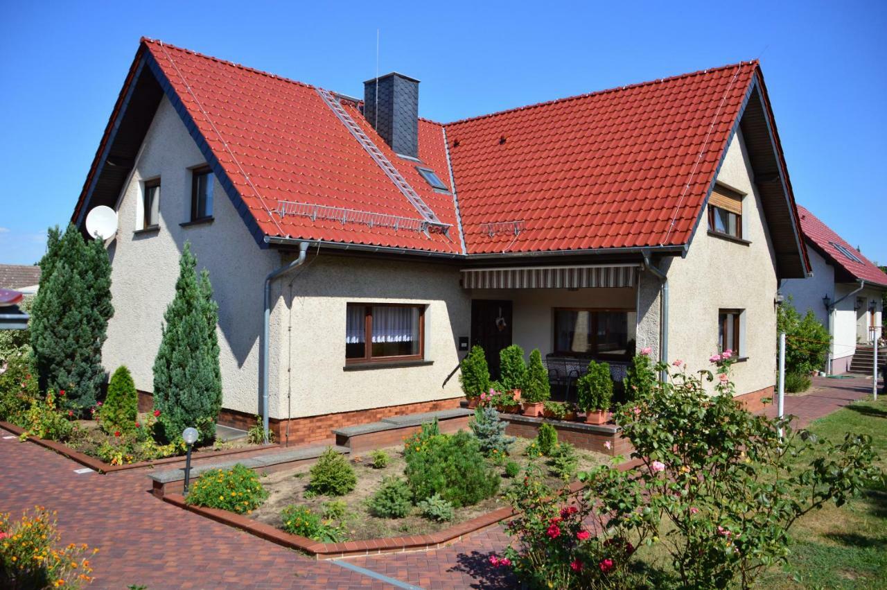 Am Waldrand Spreewald Hotel Burg  Exterior photo