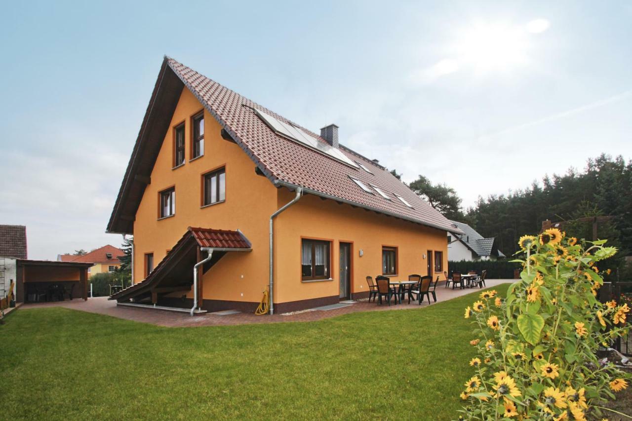 Am Waldrand Spreewald Hotel Burg  Exterior photo