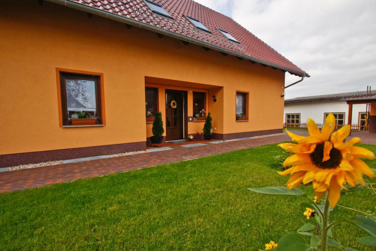 Am Waldrand Spreewald Hotel Burg  Exterior photo