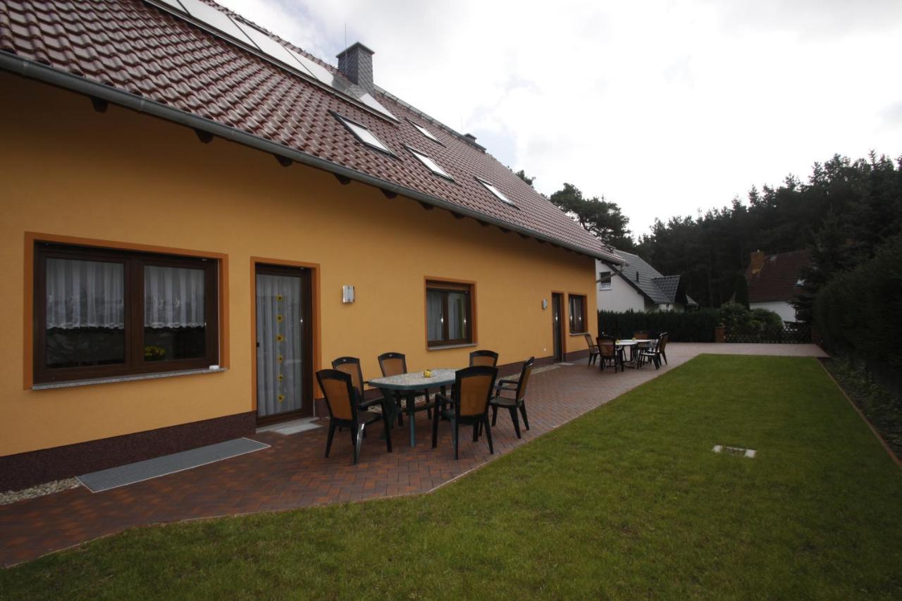 Am Waldrand Spreewald Hotel Burg  Exterior photo